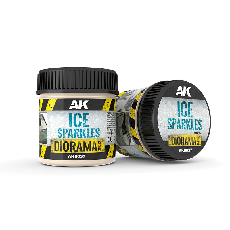 AK Interactive: Ice Sparkles (100ml)