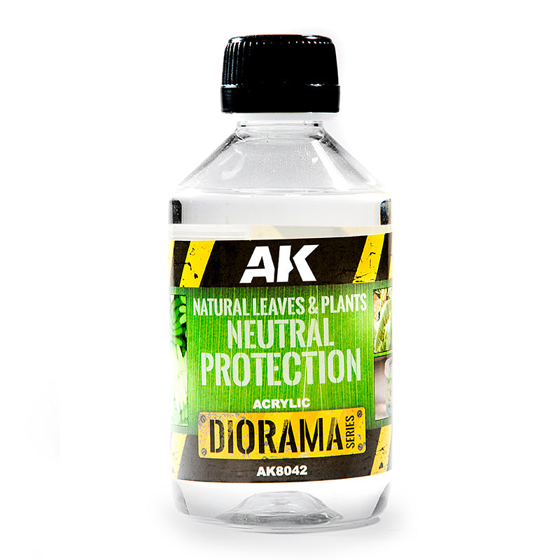 AK Interactive: Leaves And Plants Neutral Protection (250ml)