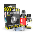 AK Interactive: Resin Water 2-Components Epoxy Resin (375ml)