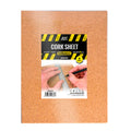 AK Interactive: Cork Sheets - Fine Grained - 200 X 290 X 6mm (1 Sheets)