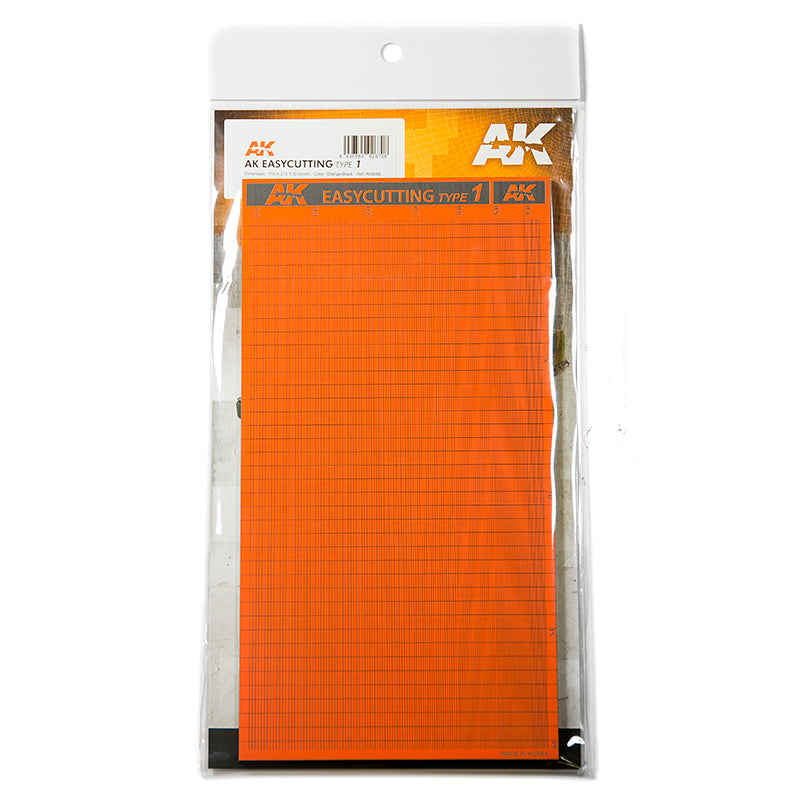 AK Interactive: Easycutting Board Type 1