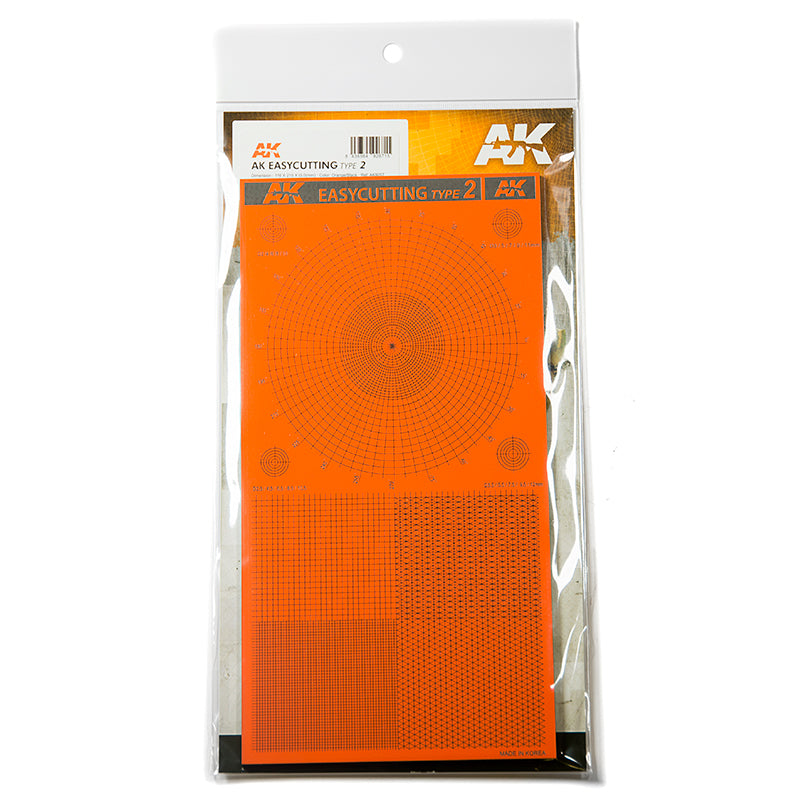 AK Interactive: Easycutting Board Type 2