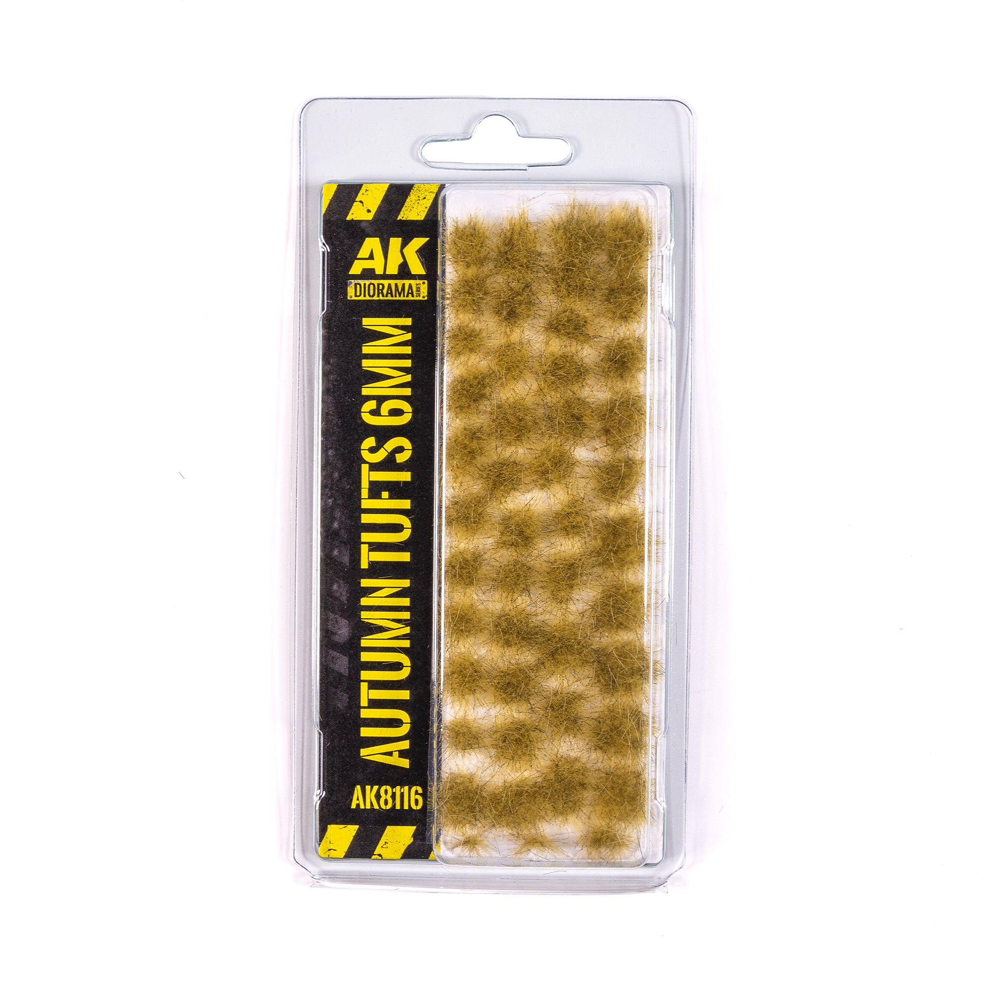 AK Interactive: Autumn Tufts 6mm