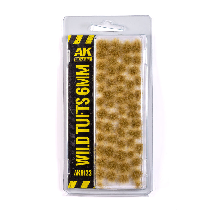 AK Interactive: Wild Tufts 5mm
