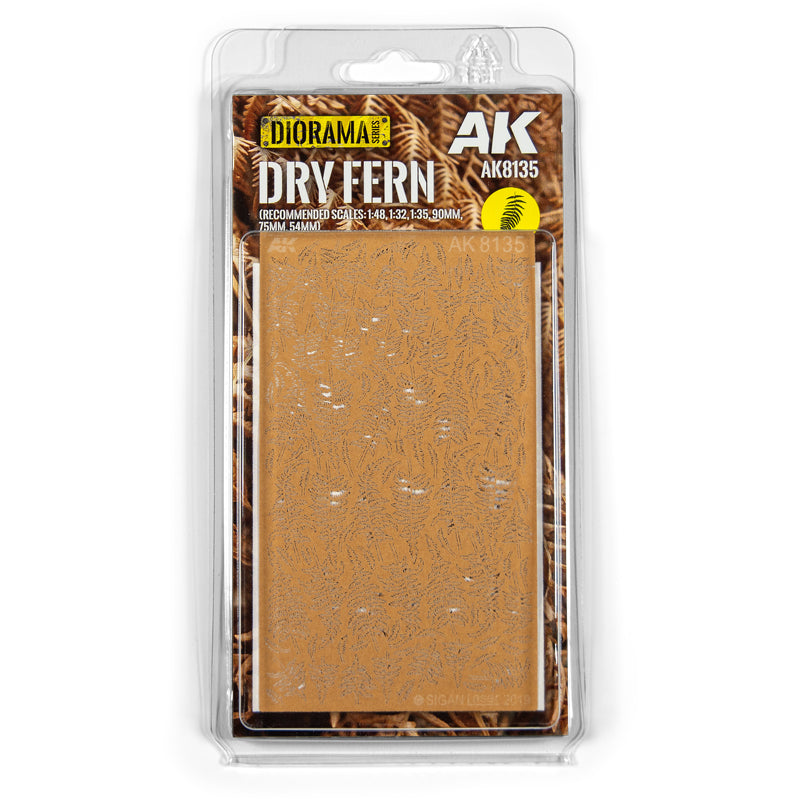 AK Interactive: Dry Fern