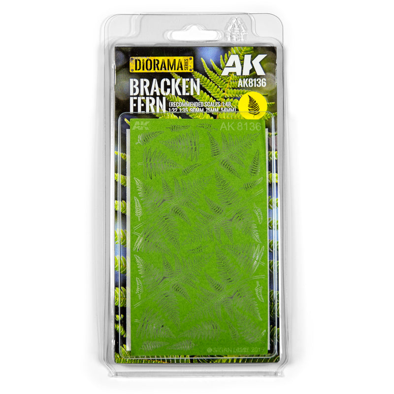 AK Interactive: Bracken Fern