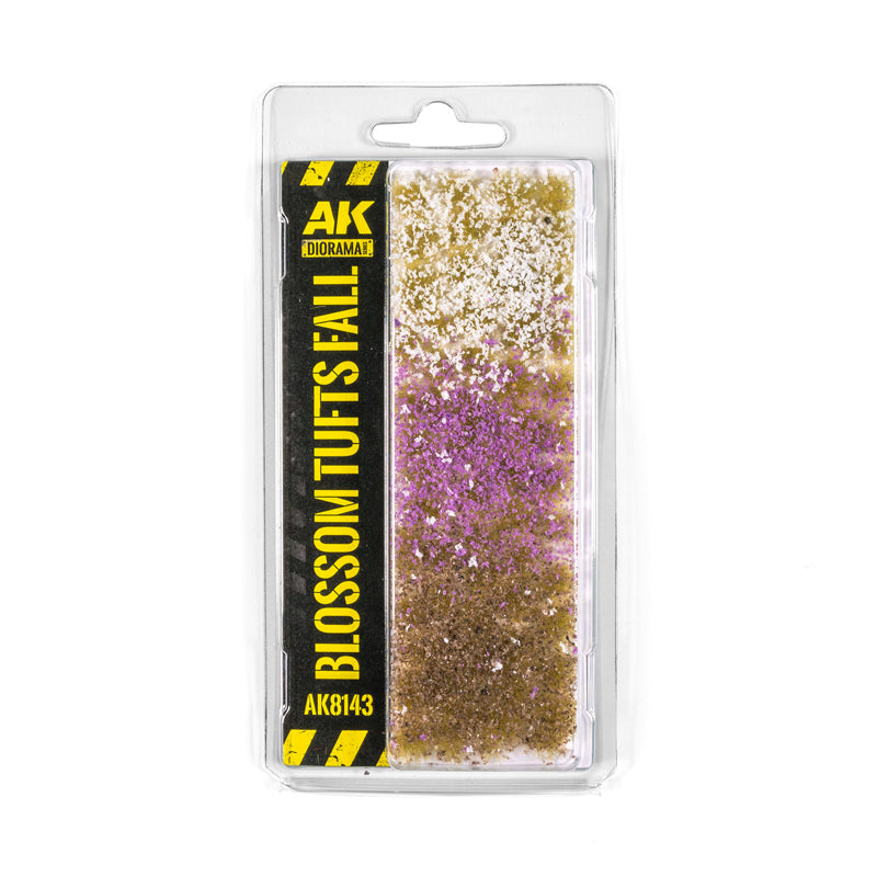 AK Interactive: Blossom Tufts Fall