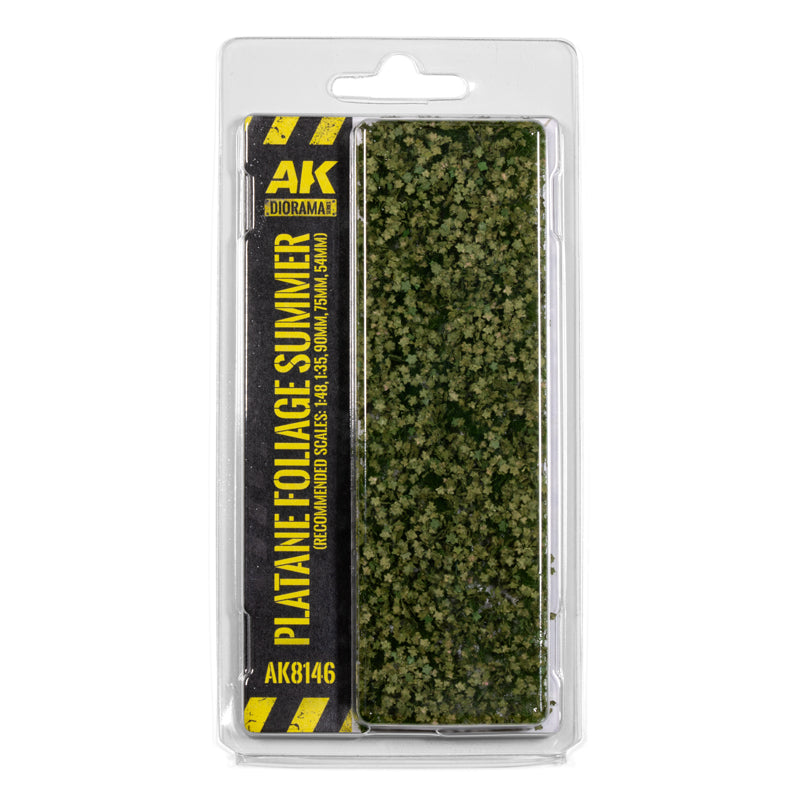 AK Interactive: Platane Foliage Summer