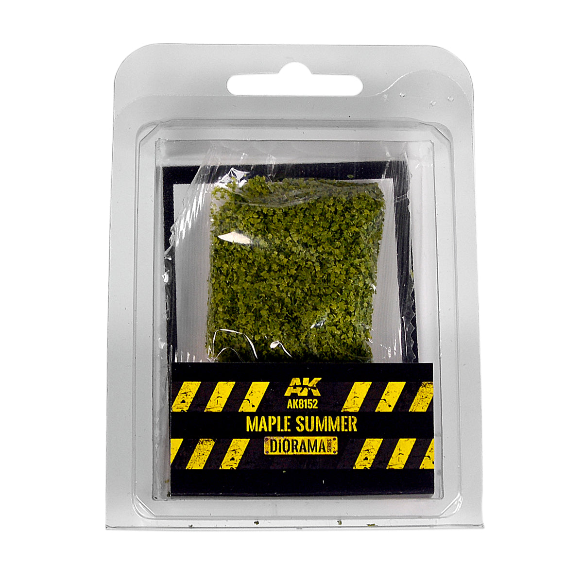 AK Interactive: Maple Summer Leaves 1/72 (Bag 7 Grams)