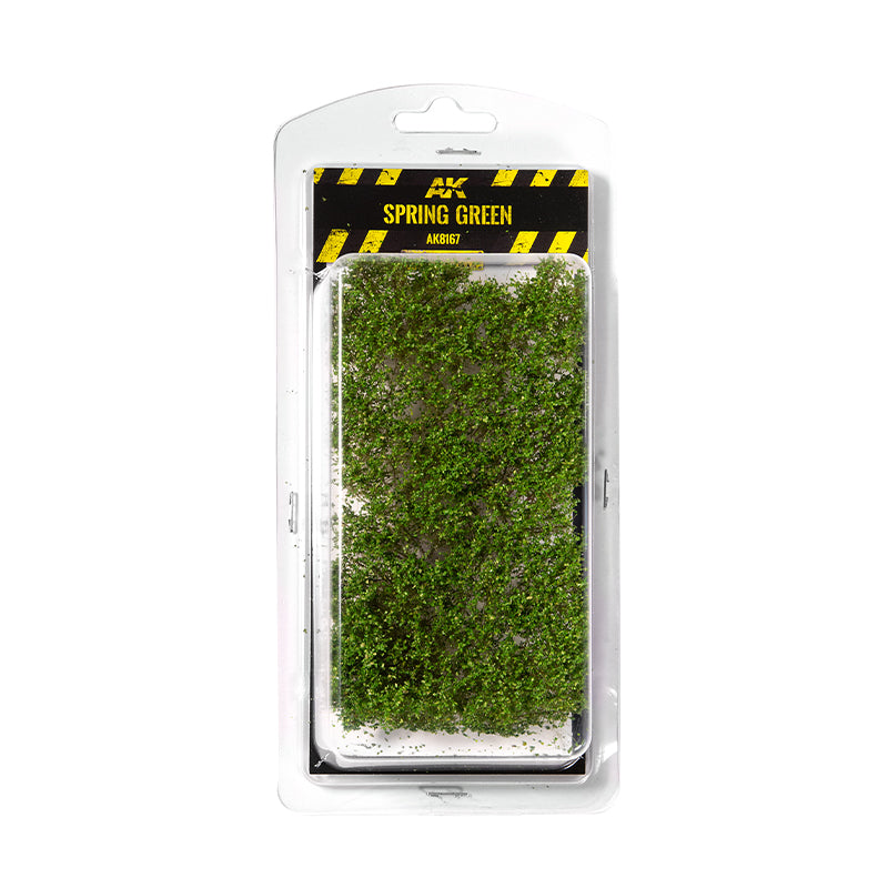 AK Interactive: Spring Green Shrubberies 1/35 / 75mm / 90mm