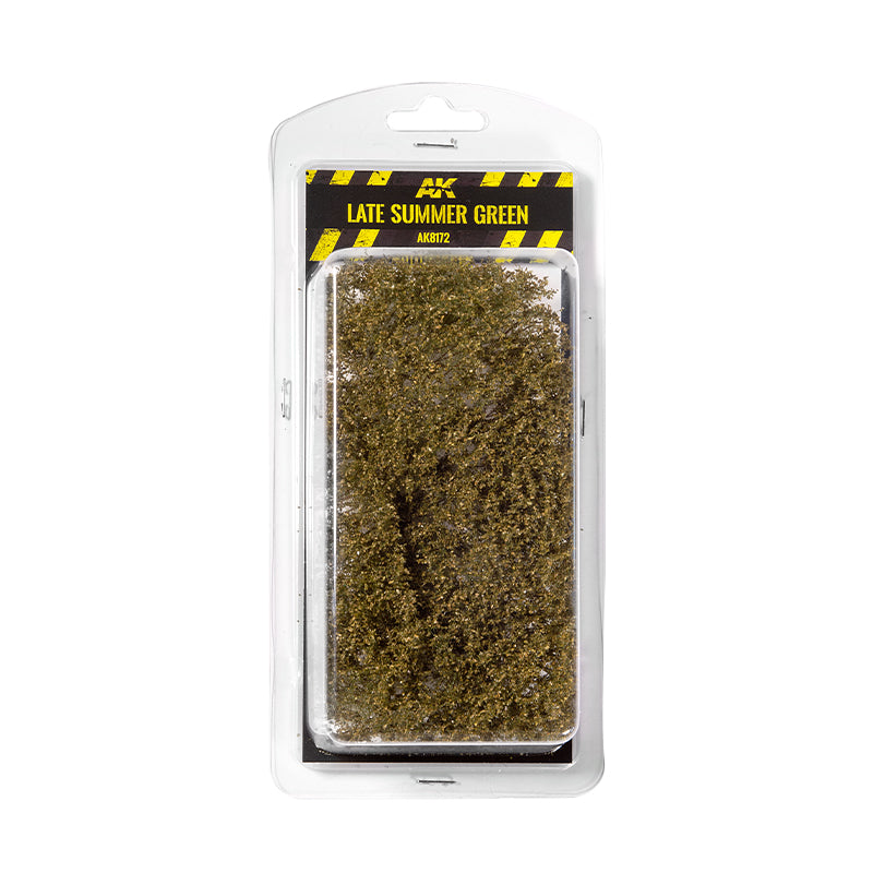 AK Interactive: Late Summer Green Shrubberies 1/35 / 75mm / 90mm