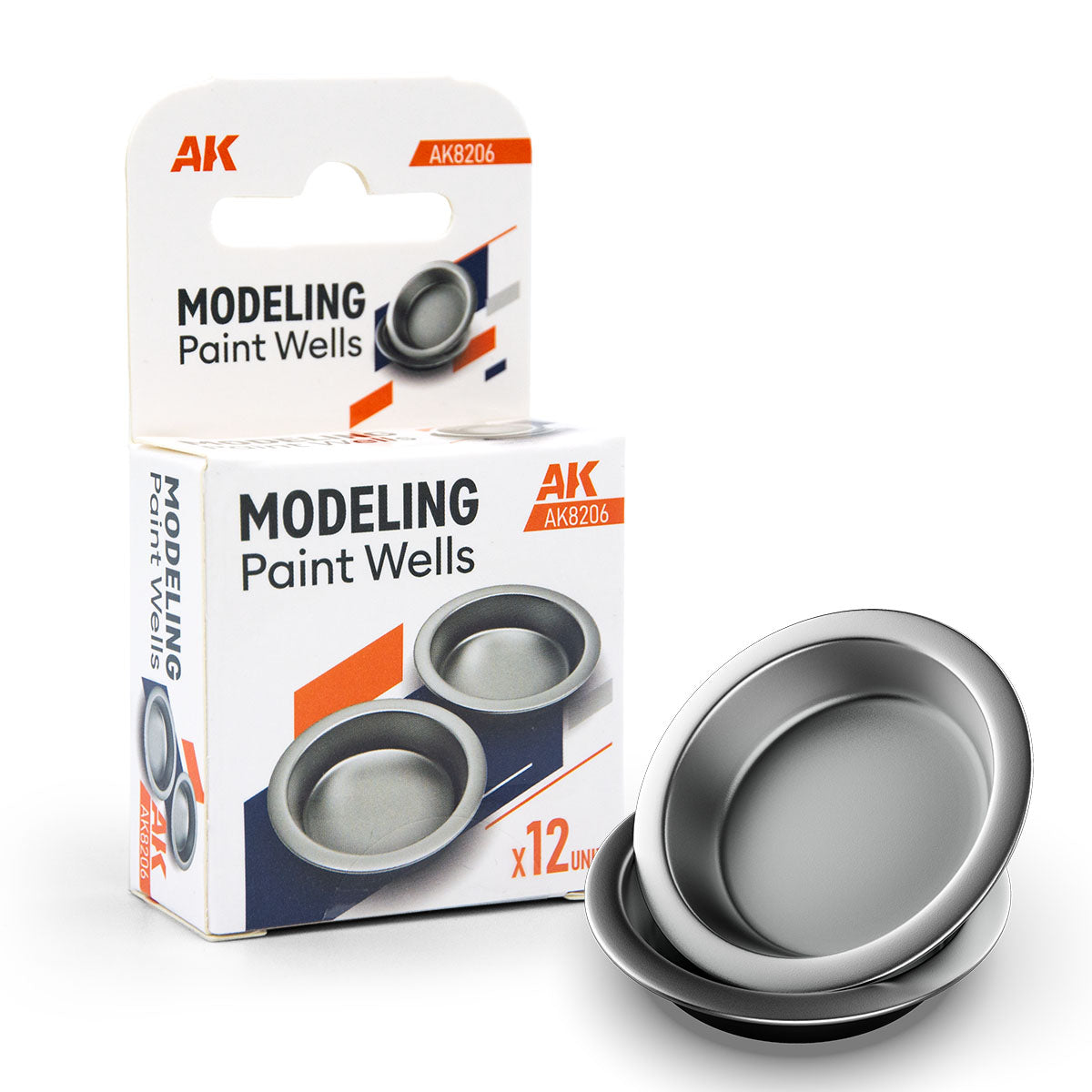 AK Interactive: Modelling Paint Wells