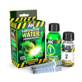 AK Interactive: Resin Radioactive Water Components Epoxy Resin (180ml)