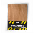 AK Interactive: WOODEN SHEETS