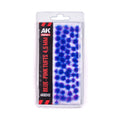 AK Interactive: Pink & Blue Wargame Tufts 4.5mm