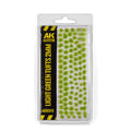 AK Interactive: Light Green Tufts 2mm