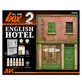 AK Interactive: ALL IN ONE SET -BOX 2-ENGLISH HOTEL