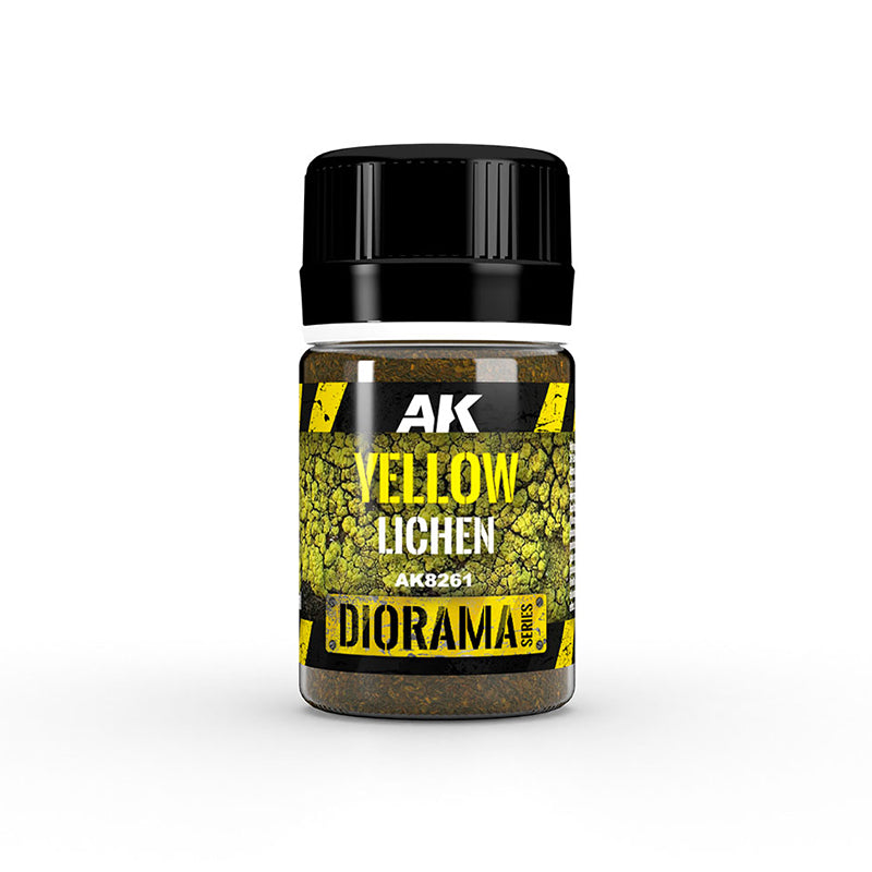 AK Interactive: Yellow Lichen (35ml)