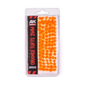 AK Interactive: Orange - Fantasy Tufts 2mm
