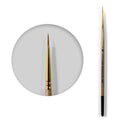 AK Interactive: Marta Kolinsky Brush #1 Short