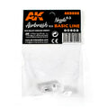 AK Interactive: Airbrush Basic Line 0.3mm Nozzle