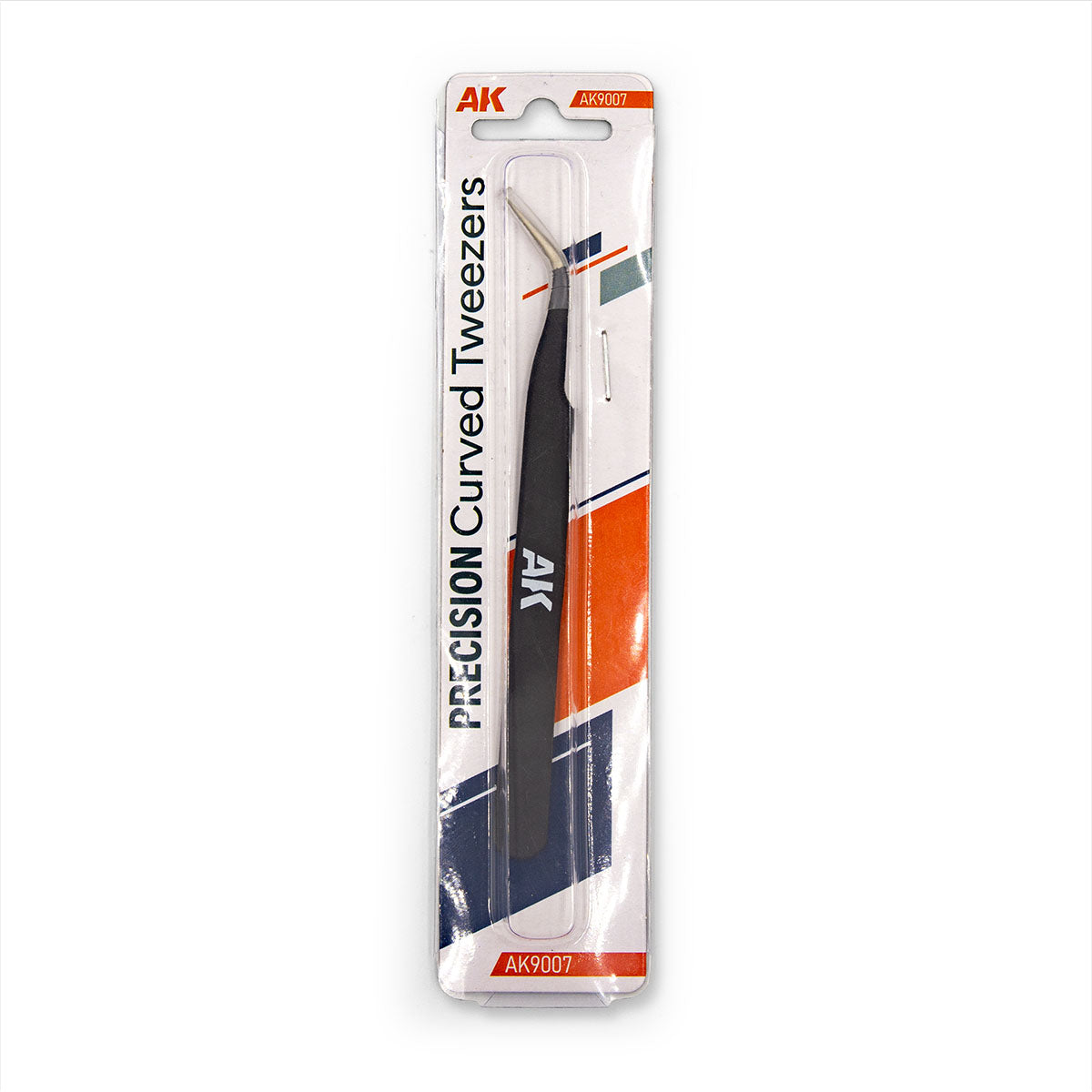 AK Interactive: Precise Curved Tweezers