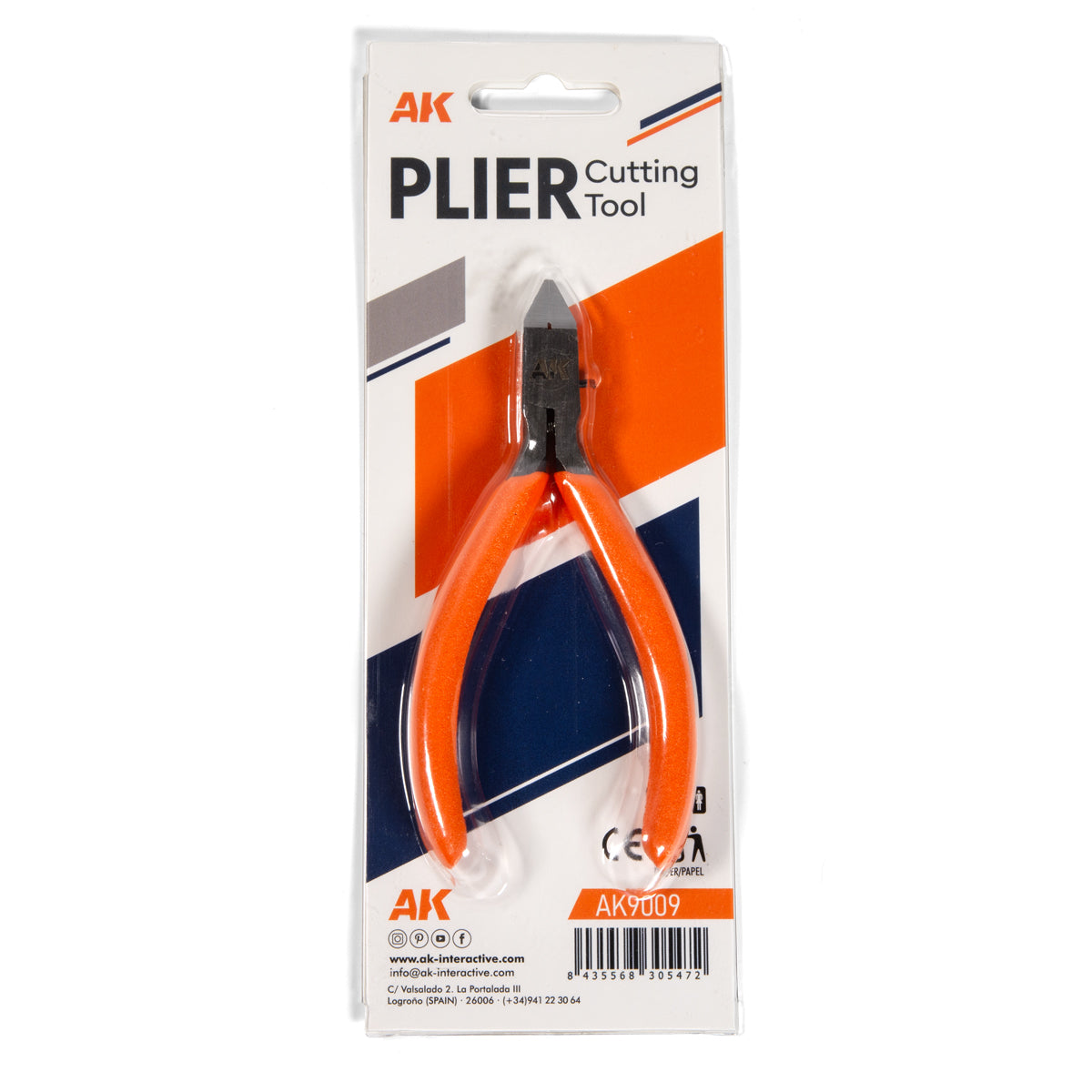AK Interactive: Plier