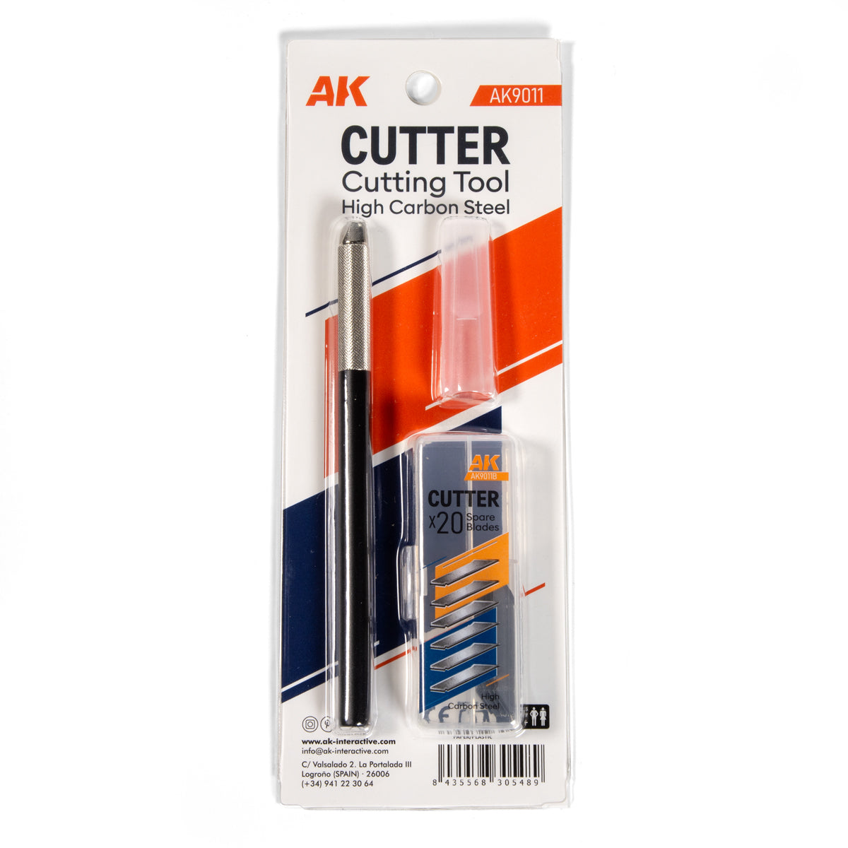AK Interactive: Cutter