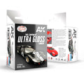 AK Interactive: Two-Components Ultra Gloss Laquer