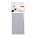 AK Interactive: Dry Sandpaper 1000 Grit - 3 Units