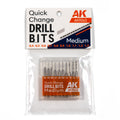 AK Interactive: Drill Bits