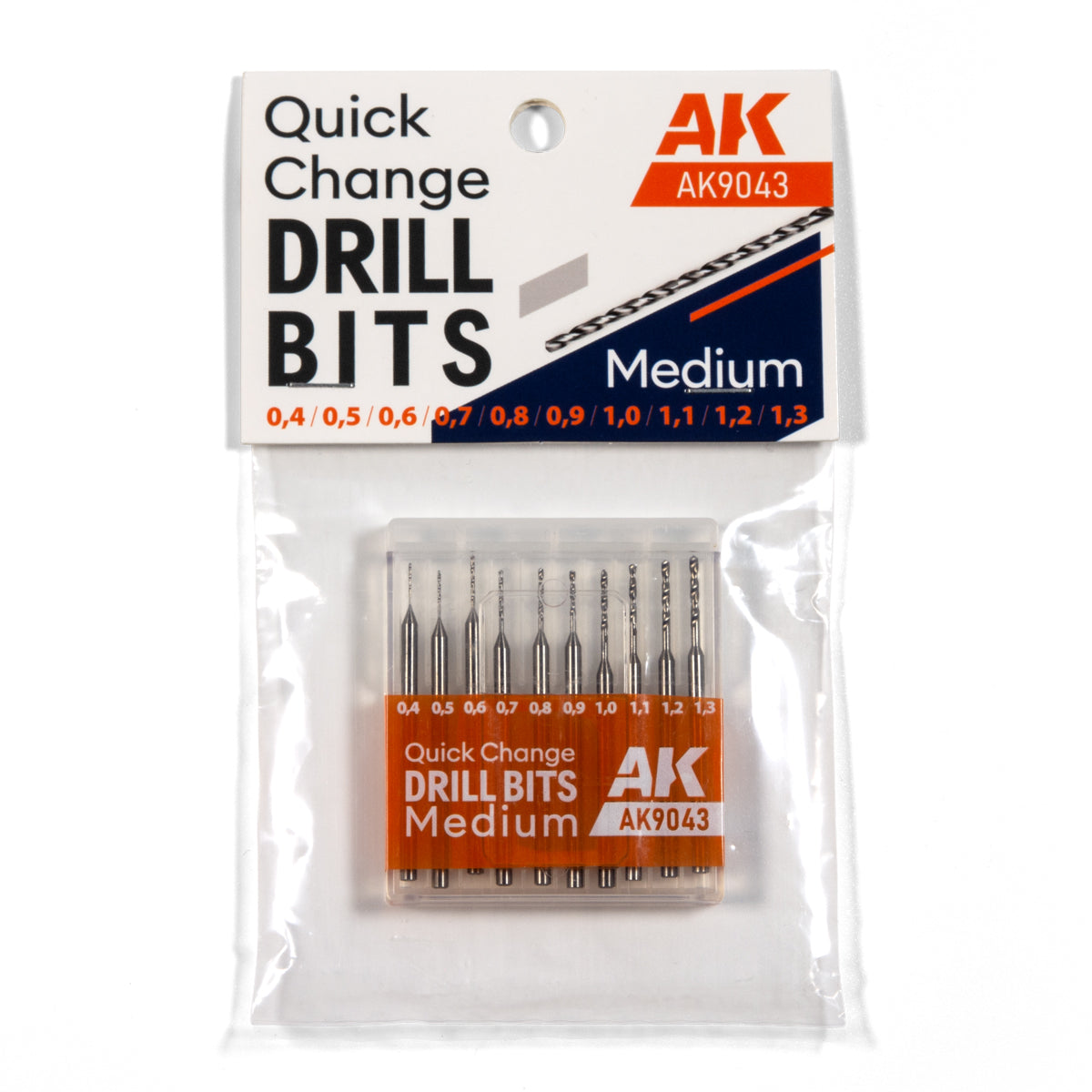 AK Interactive: Drill Bits