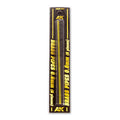 AK Interactive: BRASS PIPES 0.8mm, 5 Units