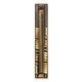 AK Interactive: BRASS PIPES 1.1mm, 5 Units