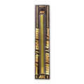AK Interactive: BRASS PIPES 1.4mm, 5 Units