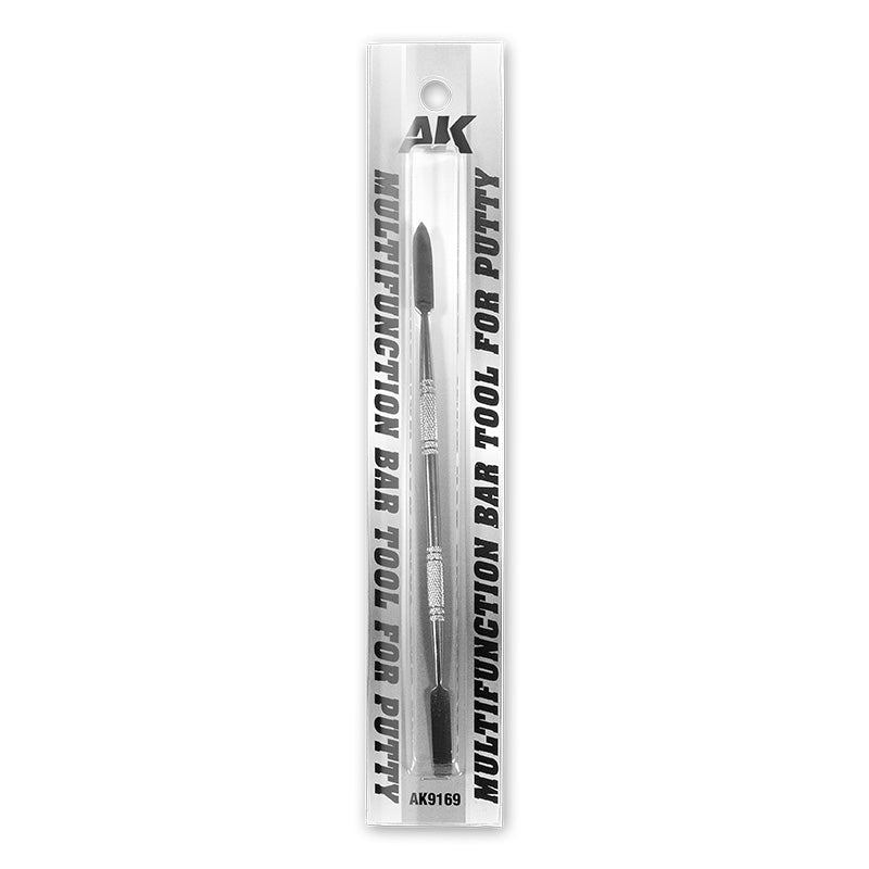 AK Interactive: Multifunction Bar Tool for Putty