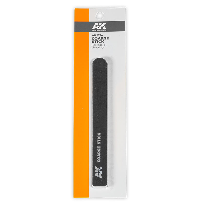 AK Interactive: Coarse Sanding Stick