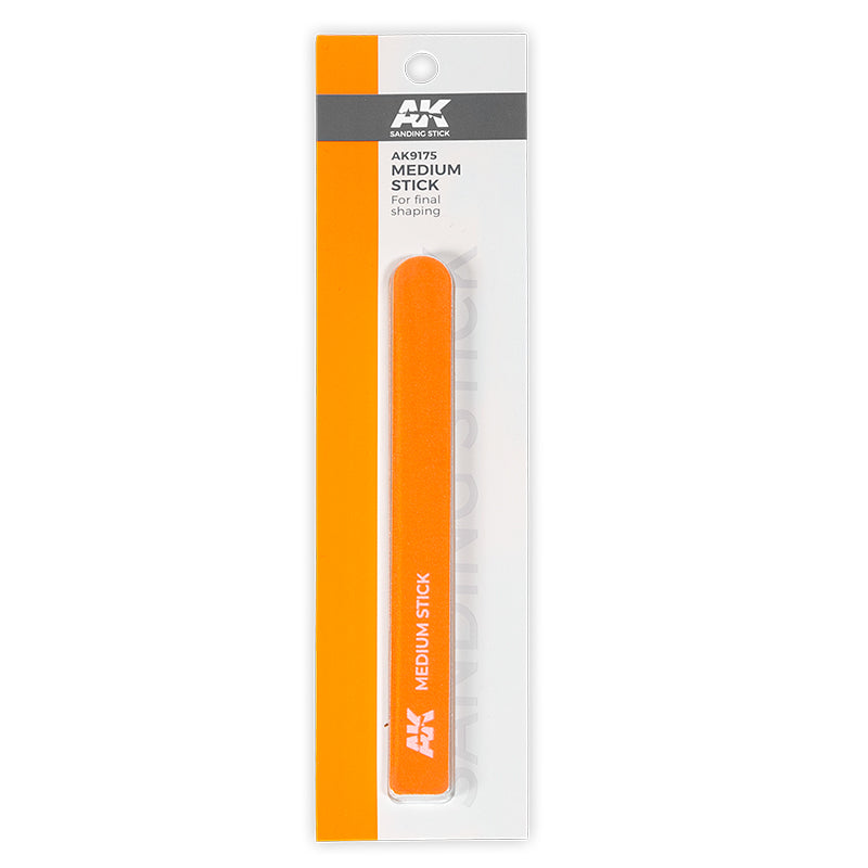 AK Interactive: Medium Sanding Stick