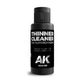 AK Interactive: Super Chrome Thinner