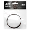 AK Interactive: Copper Wire 0.25mm X 5 Meters Black Color