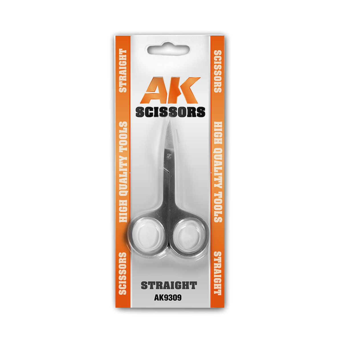 AK Interactive: Scissors Straight (Special Photoetched)