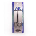 AK Interactive: Scissors Straight (Special Decals and Paper)