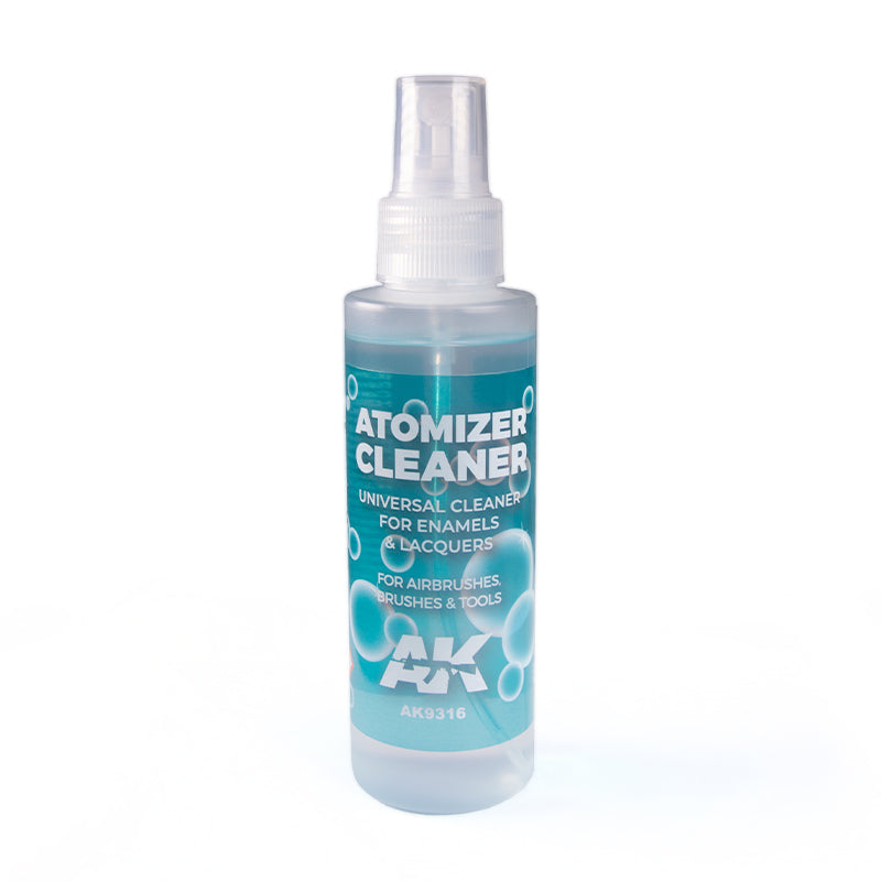 AK Interactive: Atomizer Cleaner for Enamel (125ml)