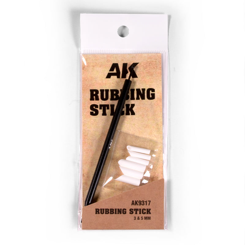 AK Interactive: Rubbing Stick