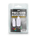 AK Interactive: Precision Dispensers (6 Cannulas & 2 Bottles)