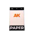 AK Interactive: Paper 40 Units (Wet Palette Replacement)