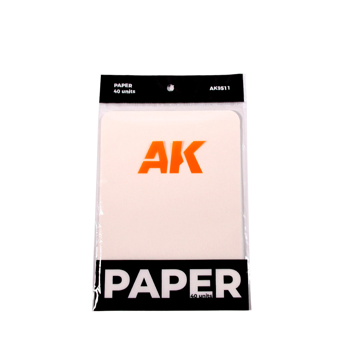 AK Interactive: Paper 40 Units (Wet Palette Replacement)