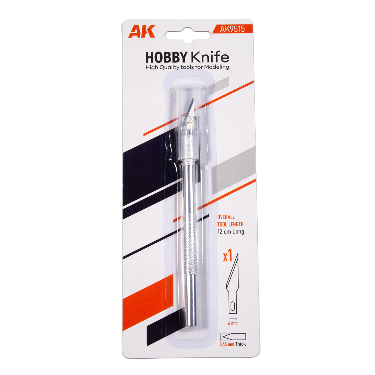 AK Interactive: Hobby Knife