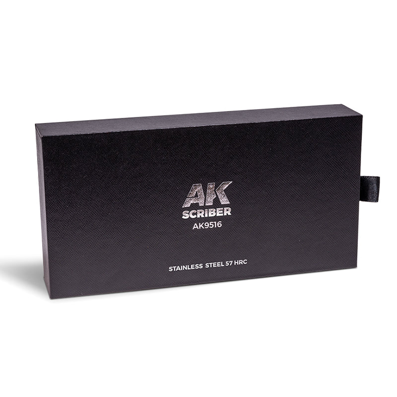 AK Interactive: Scriber