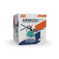 AK Interactive: Airbrush Cleaning Pot